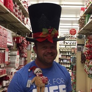 Meet your Posher, Dave